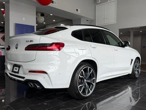 2021 BMW X4 M AWD