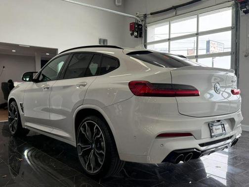 2021 BMW X4 M AWD