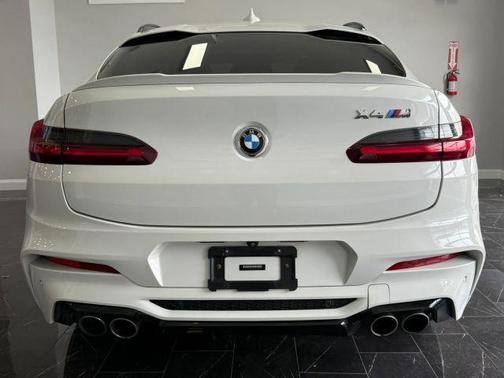2021 BMW X4 M AWD