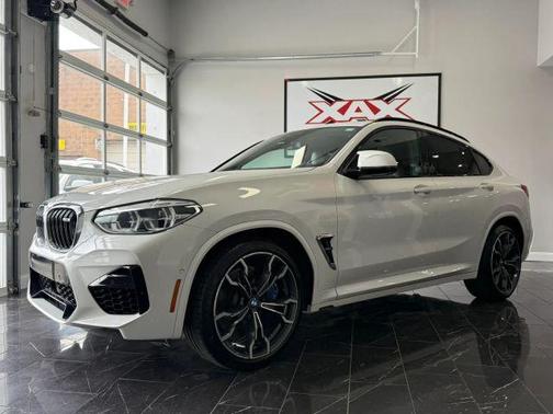2021 BMW X4 M AWD