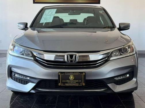 2017 Honda Accord Sport SE