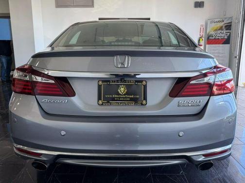 2017 Honda Accord Sport SE