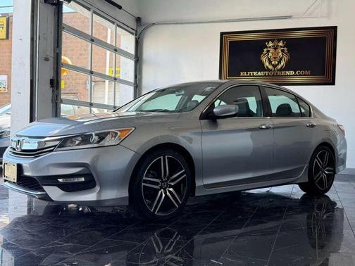 2017 Honda Accord Sport SE