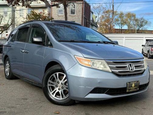 2012 Honda Odyssey EX-L