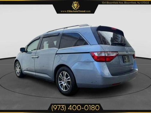 2012 Honda Odyssey EX-L