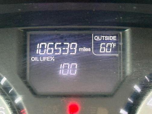 2012 Honda Odyssey EX-L