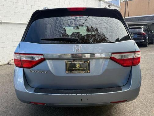2012 Honda Odyssey EX-L