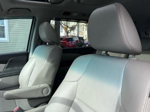 2012 Honda Odyssey EX-L