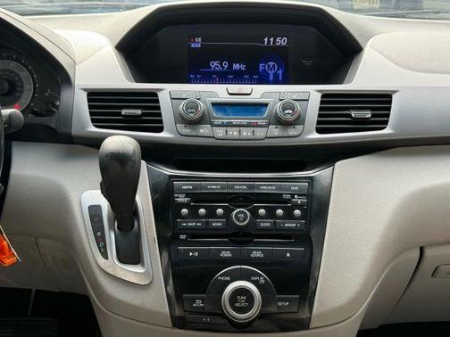 2012 Honda Odyssey EX-L