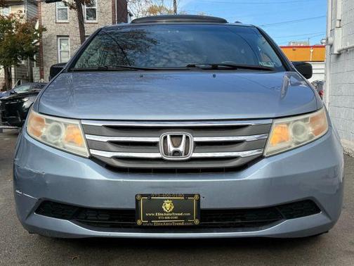 2012 Honda Odyssey EX-L
