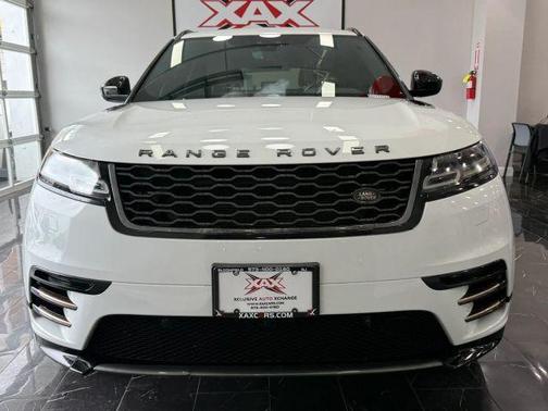 Fuji White 2019 Land Rover Range Rover Velar P340 SE R-Dynamic