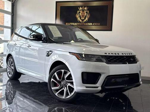 2018 Land Rover Range Rover Sport HSE Dynamic