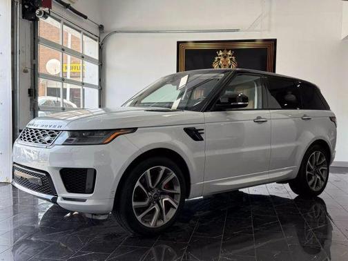 2018 Land Rover Range Rover Sport HSE Dynamic