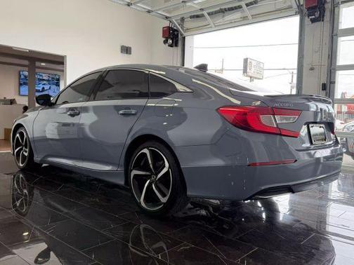 2022 Honda Accord Sport SE