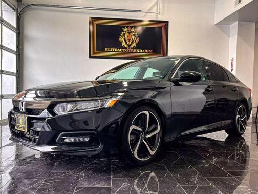 2020 Honda Accord Sport 1.5T