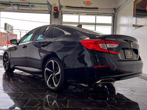 2020 Honda Accord Sport 1.5T