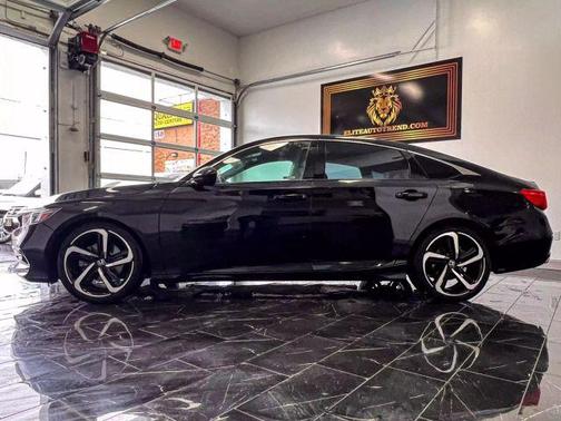 2020 Honda Accord Sport 1.5T