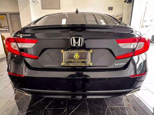 2020 Honda Accord Sport 1.5T