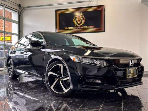 2020 Honda Accord Sport 1.5T