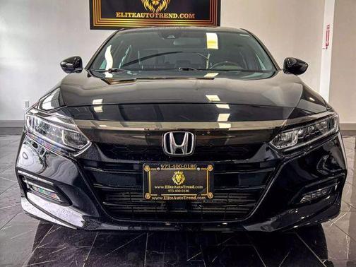 2020 Honda Accord Sport 1.5T