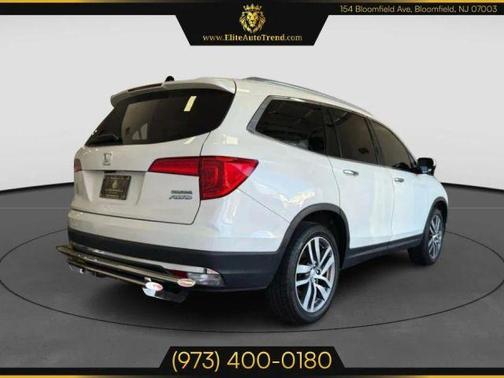 2017 Honda Pilot Touring
