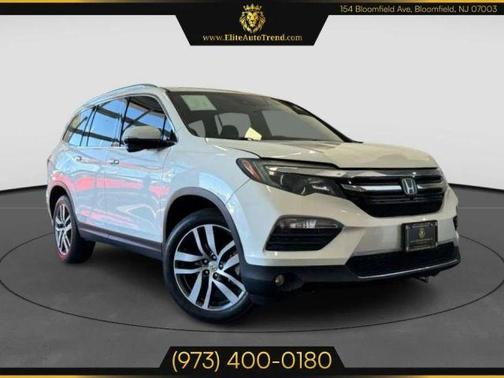 2017 Honda Pilot Touring