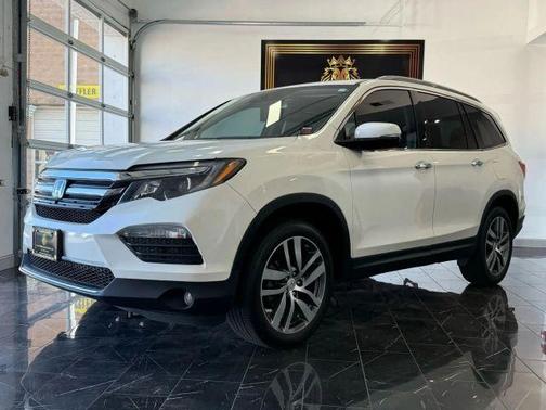 2017 Honda Pilot Touring