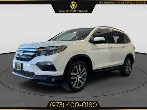 2017 Honda Pilot Touring