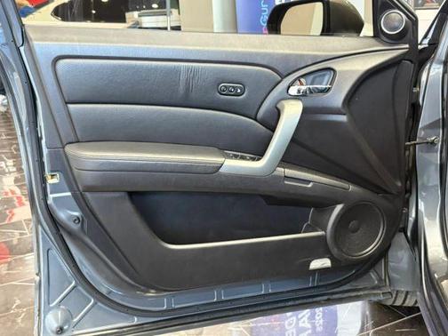 Gray 2011 Acura RDX Technology Package