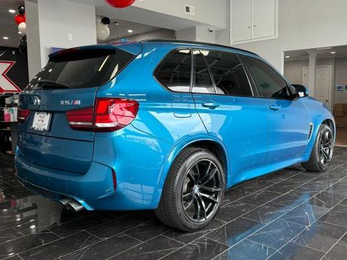 2017 BMW X5 M Base