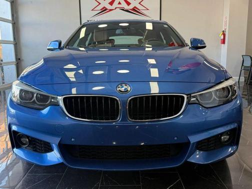 Blue 2019 BMW 430 Gran Coupe i xDrive