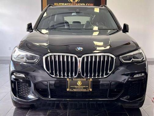 2019 BMW X5 xDrive40i