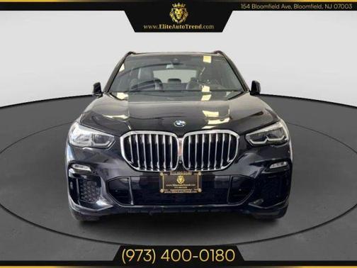 2019 BMW X5 xDrive40i