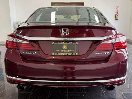 2017 Honda Accord Sport