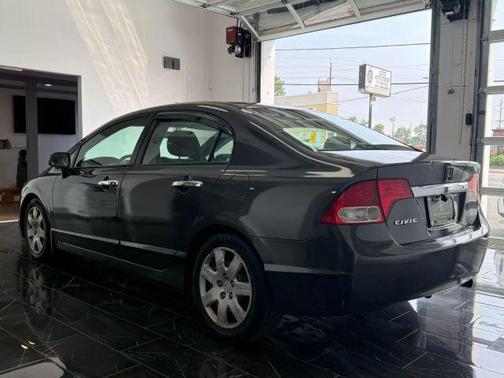 2010 Honda Civic LX