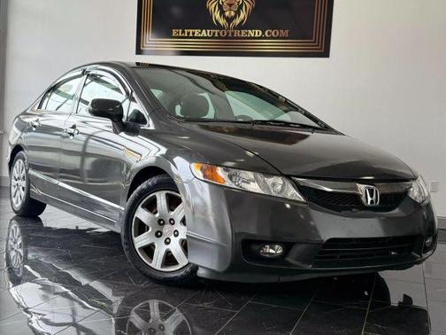 2010 Honda Civic LX