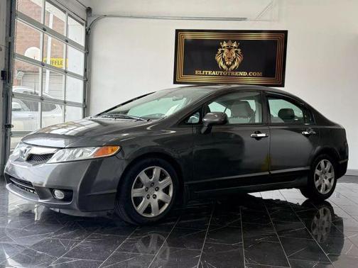 2010 Honda Civic LX