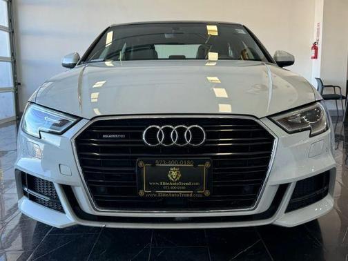 2018 Audi A3 2.0T Premium