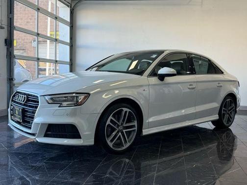 2018 Audi A3 2.0T Premium