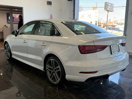 2018 Audi A3 2.0T Premium