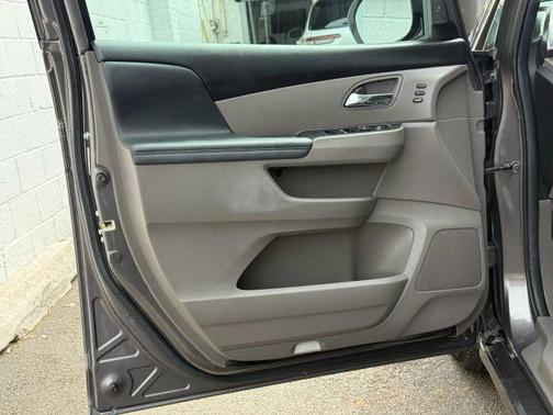 2014 Honda Odyssey Touring Elite