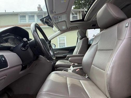 2014 Honda Odyssey Touring Elite