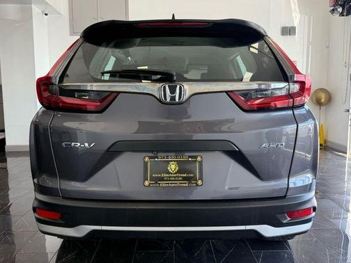 2020 Honda CR-V LX