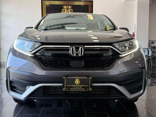 2020 Honda CR-V LX