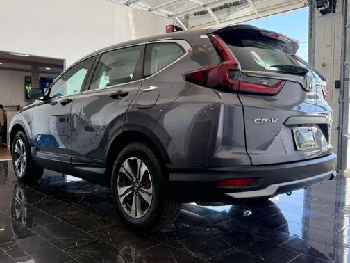 2020 Honda CR-V LX