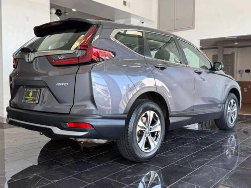 2020 Honda CR-V LX