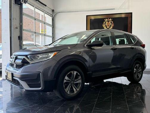2020 Honda CR-V LX