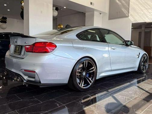 2016 BMW M4 Base