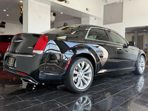 2019 Chrysler 300 Limited