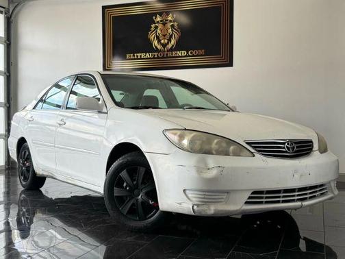 2006 Toyota Camry LE